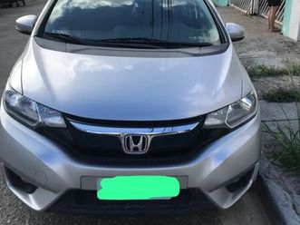 honda fit 2015 ex automático