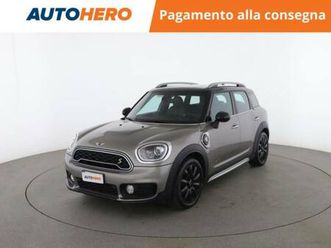 mini countrym.(f60) mini 1.5 cooper se countryman all4 automatica