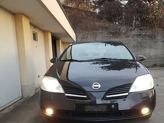 nissan primera 2.0 acenta canton neuchâtel