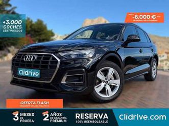 50 tfsie black line quattro-ultra s tronic