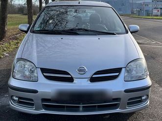 nissan almera tino 1.8 acenta plus acenta plus