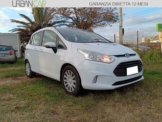 ford b-max 1.5 tdci 75cv 5p full - garanzia