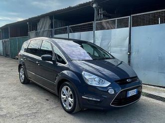 ford s-max 2.0 tdci 163cv titanium dpf