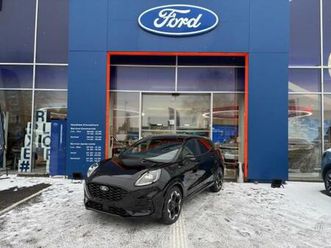 1.0 ecoboost hybrid 125ch st-line x s&s powershift