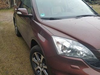 honda crv wersja limitowana osiedle bondary • olx.pl