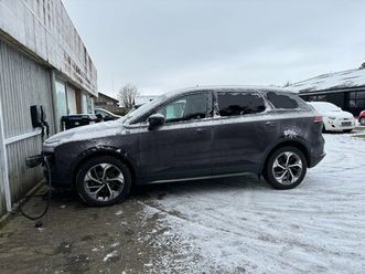 brugt aiways u5 el premium 204hk 5d aut. til salg