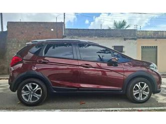 honda wr-v ex 1.5 flexone 16v 5p aut. 2019