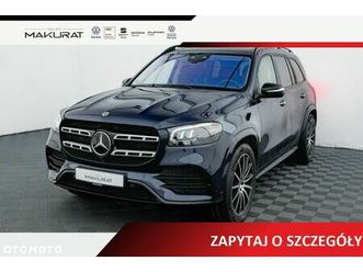 mercedes-benz gls 400 d 4-matic