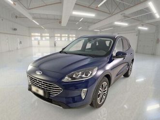 ford kuga 1.5 ecoblue 120cv 2wd titanium business auto