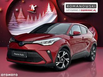 toyota c-hr 1.8 hybrid style