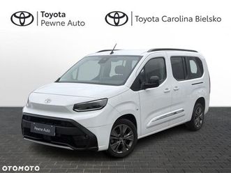 toyota proace city verso
