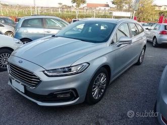 ford mondeo hybrid sw 2020