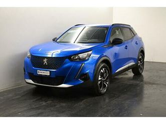 peugeot 2008 e-allure pack: réserver un essai sur route !