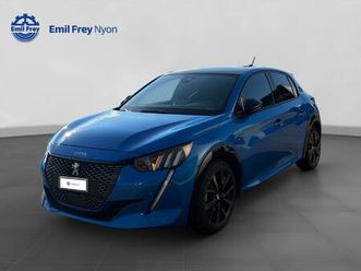 peugeot 208 1.2 puretech 100 gt: réserver un essai sur route !