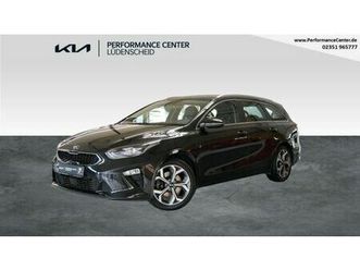kia cee'd sw 1.4 spirit technik*navi*leder*ahk*3,99%