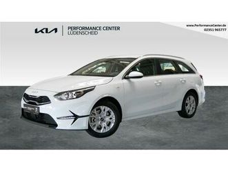 kia ceed sw 1.5t autom.*vision*komfort+*ahk*3,99%