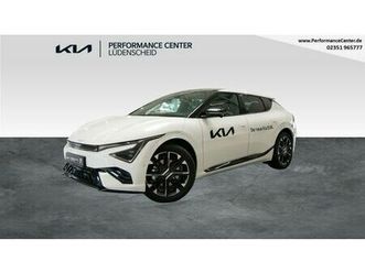 kia ev6 84 kwh gt-line awd *pano* sound*ahk*3,99%