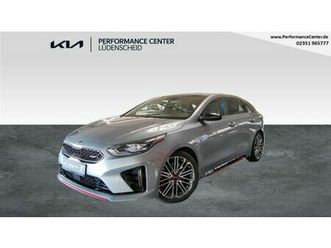 kia proceed gt 1.6 t-gdi dct7*komfort*navi*3,99 %*