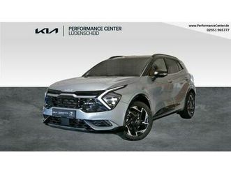 kia sportage 1.6d gt-line awd dct*pano*sound*3,99 %