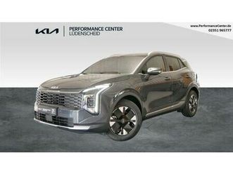 kia sportage 1.6t 2wd vision*komfort*led*3,99 %*