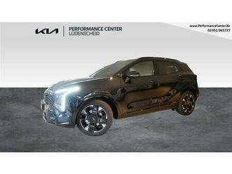 kia sportage 1.6t dct awd gt-line drive*pano*3,99 %*