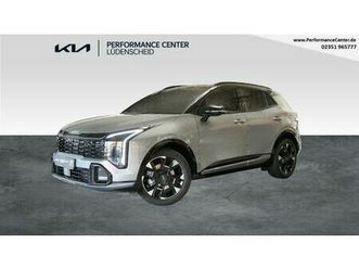 kia sportage 1.6t dct awd gt-line*pano*drive*3,99 %*