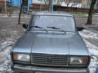 ваз / lada 2107 2010