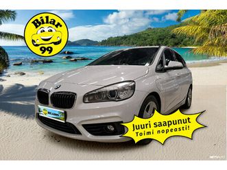 f45 active tourer 225xe a sport sport line * acc / p. kamera / hifi / hud / xenon / sähkökontti *