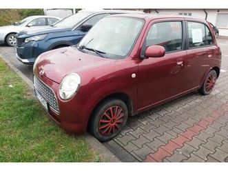 daihatsu trevis 1.0 niździn • olx.pl