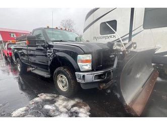 used 2010 ford f-250 xl