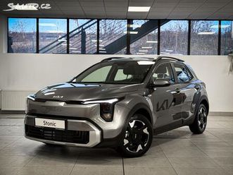 kia stonic 1,0 t-gdi gpf 7dct spin (2026)