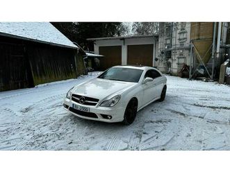 mercedes-benz mercedes benz cls 550 500 w219 387ps v8 20...
