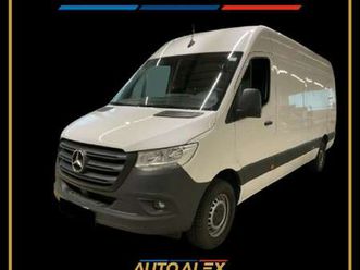 sprinter furgón 317cdi largo t.e. tt 9g-tronic