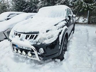 mitsubishi l200 2.4 di-d/181cv double cab intense