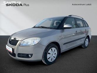 škoda fabia fabia combiambiel444/1,2 5g