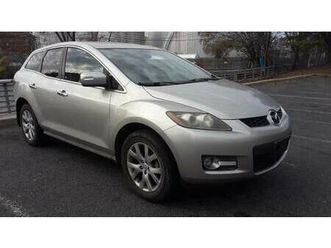2009 mazda cx-7 grand touring / sport