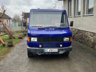 mercedes-benz t1 1991