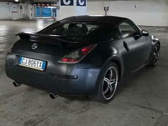 nissan 350z z33