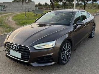 a5 2017 sportback 2.0 tdi business 150cv s-tronic