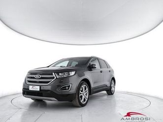 ford edge 2.0 tdci 180 cv awd start&stop vignale