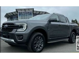 ford ranger 2.0 ecoblue aut. 205 cv dc wildtrak 5 posti