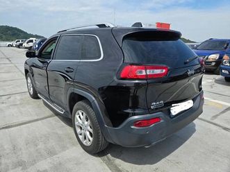 jeep cherokee 2.0 naft automat 4x4 -2015