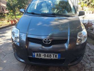 shitet toyota auris e ardhur nga gjermania