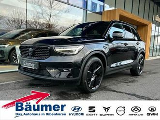 volvo xc40 b3 ultra black edition automatik +ahk