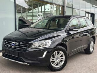 volvo xc 60 xc60 momentum awd-leder-navi-allrad-1 hand