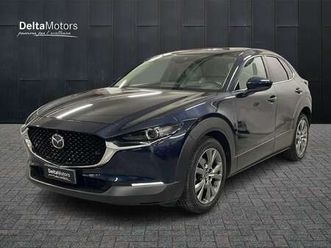 - cx-30 2.0 m-hybrid exclusive 2wd 186cv 6at