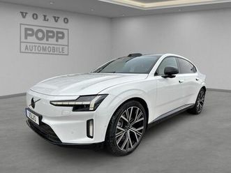 volvo es90 single motor ext. range rwd ultra 22