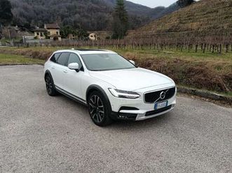 2.0 d4 pro awd geartronic my20