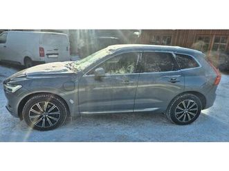 volvo xc60 t8 awd recharge inscription geartronic ...