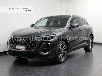 2.0 tdi mhev+ s line edition quattro 204cv